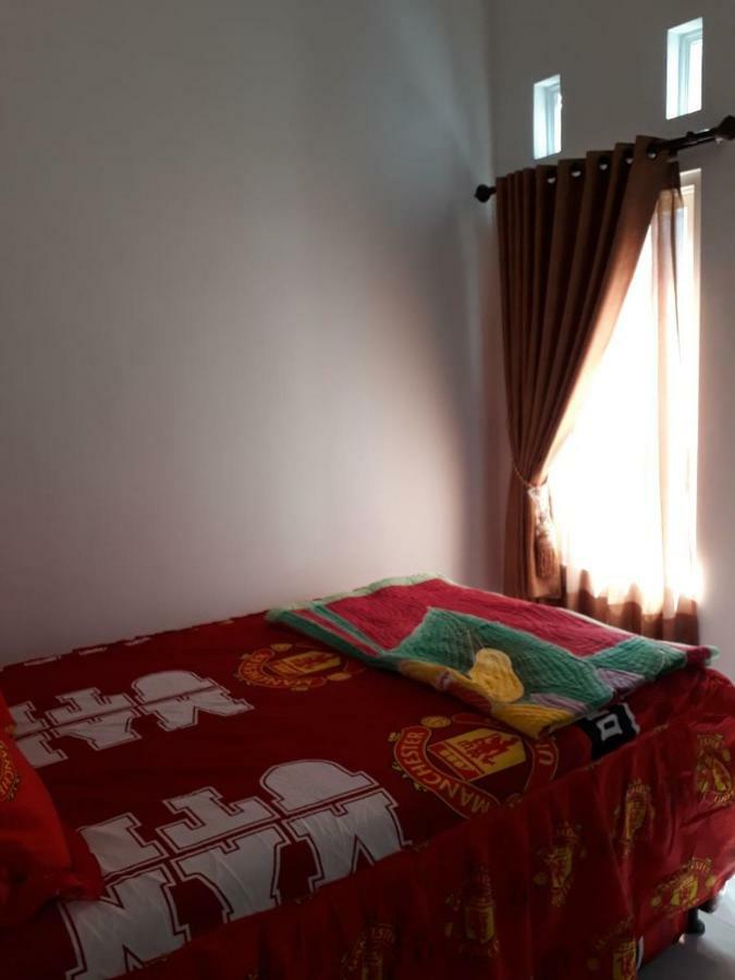 Villa Puncak Garuda A5 바투 외부 사진